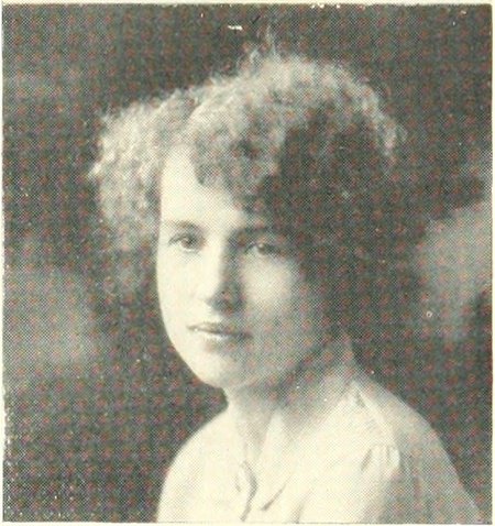 Yearbook portrait of Lenna R. Whitehill, Arlington High School, class of 1927
