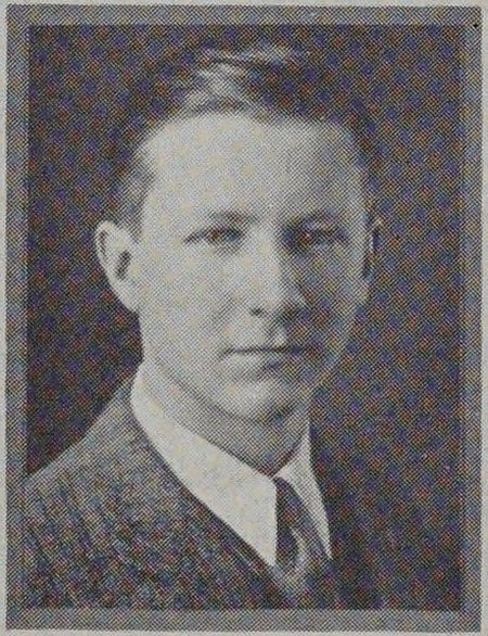 Yearbook portrait of Daniel Kelley McGowan, Cambridge High and Latin School, class of 1929