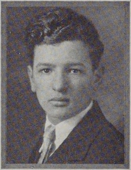 Yearbook portrait of Harry Berman, Cambridge High and Latin School, class of 1929