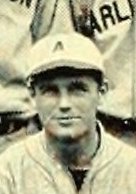 William Lowder in the Baseball photograph, 1928