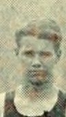 Roger Blackman in the Group Photograph photograph, 1928