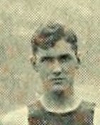 Henri M. David in the Group Photograph photograph, 1928