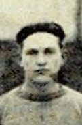 Charles Abbott in the Hockey Team photograph, 1929
