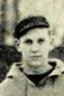 Philip D. Chamberlain in the Hockey Team photograph, 1929