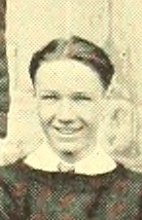Joseph Murphy in the Basketball photograph, 1930