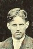 Harold Davidson in the Football photograph, 1930