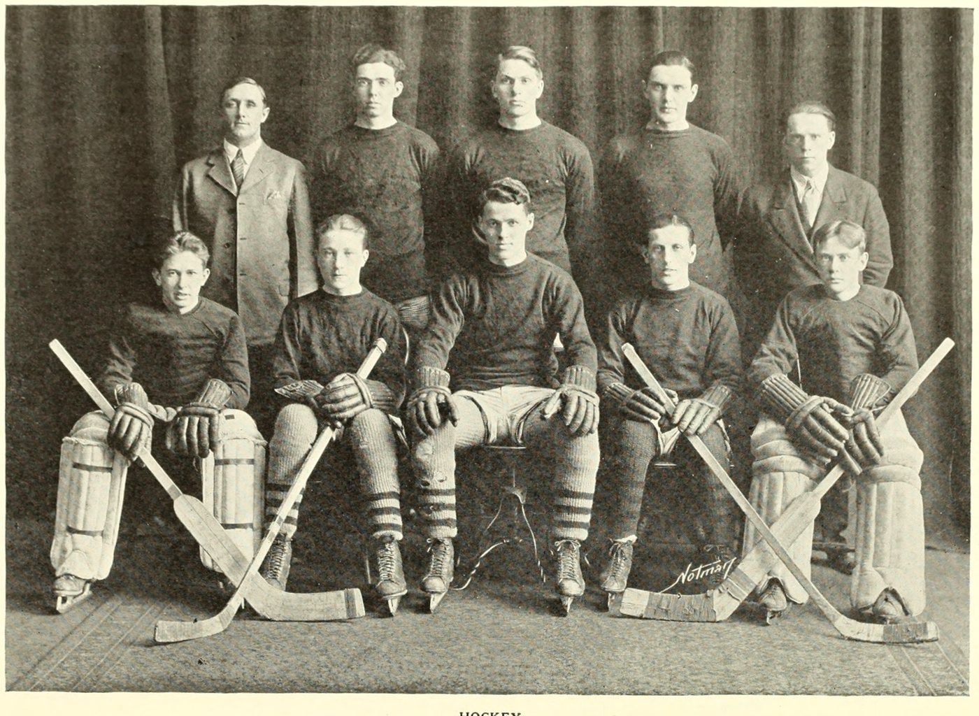 Group Photograph, Brookline High School, 1926