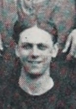 John James Carver in the Group Photograph photograph, 1923