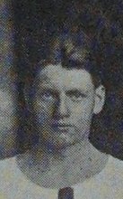 Murdock Finlayson in the Crew photograph, 1924