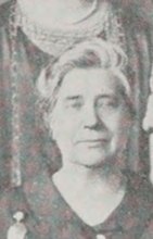Miss Moulton