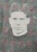 Wentworth L. Hayes in the Football photograph, 1926