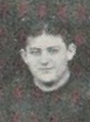 Alphonse Francis Popoli in the Football photograph, 1926