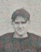 John Joseph Tierney in the Football photograph, 1926