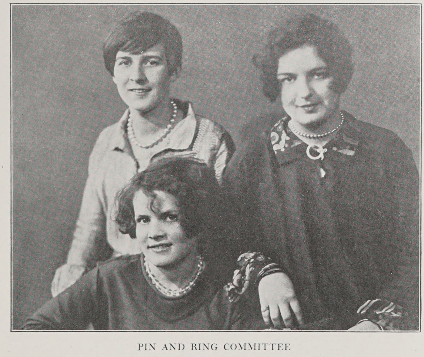 Group Photograph, Cambridge High and Latin School, 1926