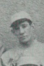 Lawrence Joseph Horan in the Baseball photograph, 1927