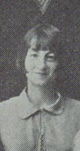 Lillian Ina Hershon in the The Review photograph, 1927