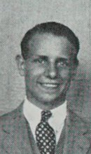 Charles Arthur Dale in the Reception Committee photograph, 1928