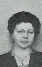 Miss McElroy