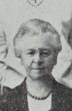 Miss Mary Hardy