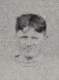 John Joseph Sheehan in the Football Team photograph, 1930