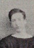 Donald Francis McDavitt in the Football Team photograph, 1930