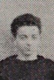 Alan Abraham Cohen in the Football Team photograph, 1930