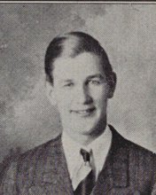 James Francis Madigan in the Pin Committee photograph, 1930