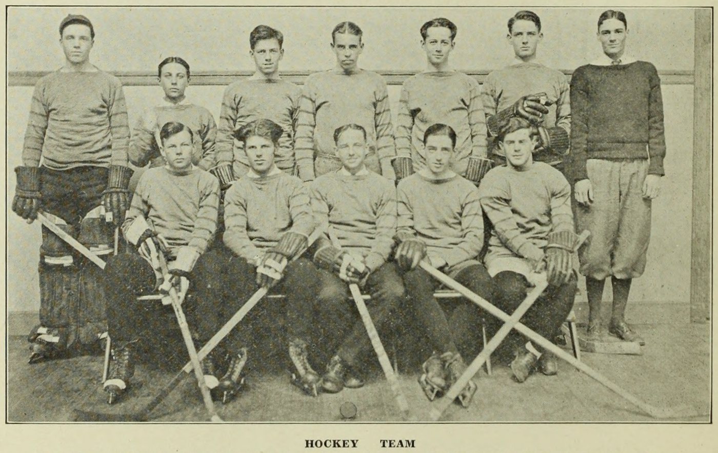 Group Photograph, Wakefield High School, 1930