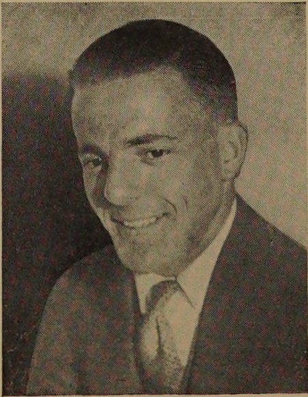Yearbook portrait of Herbert Sumner Willcox, Malden High School, class of 1930