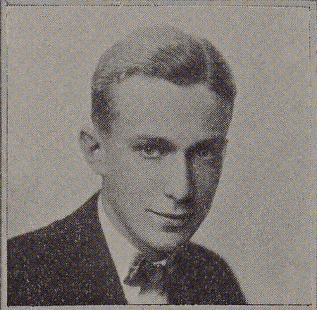 Yearbook portrait of Frederick Copp Nash, Malden High School, class of 1926