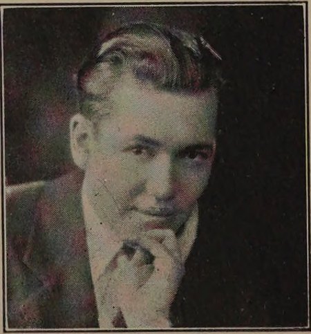 Yearbook portrait of Cecil A. Batson, Malden High School, class of 1928